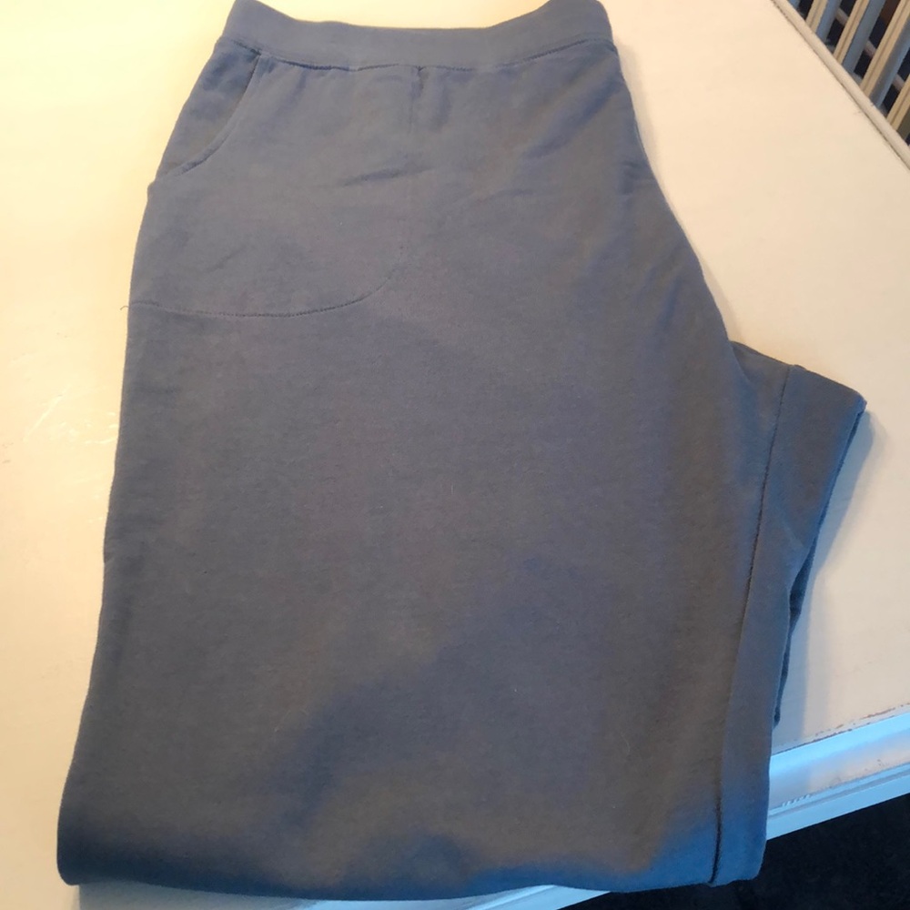 Cotton active wear pant